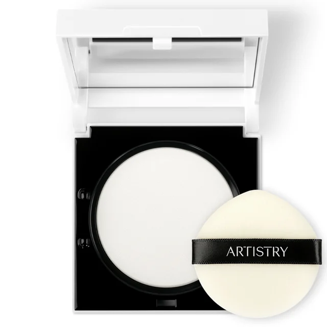 Idea Translucent Pressed Powder