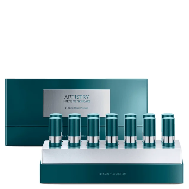 Intensive Skincare 14 Night Reset Program
