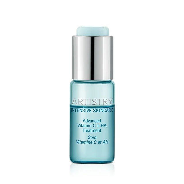 Intensive Skincare Advanced Vitamin C + HA Treatment