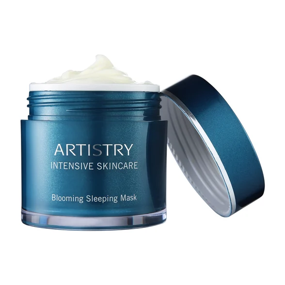 Intensive Skincare Blooming Sleeping Mask
