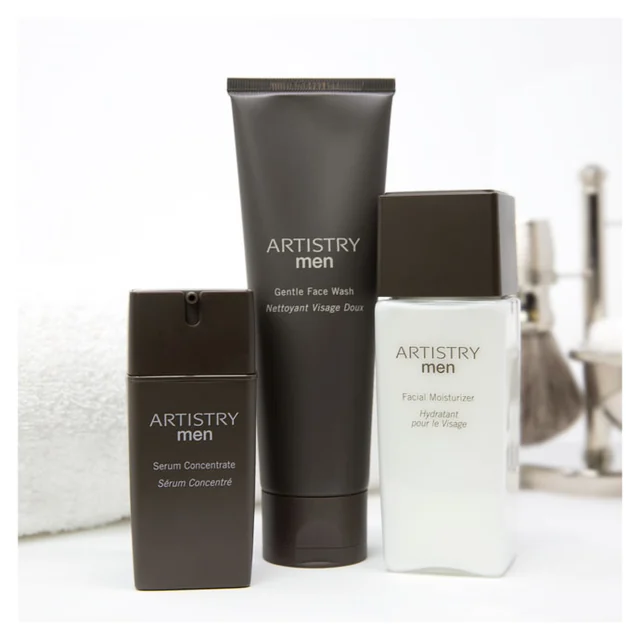 Men Gentle Face Wash