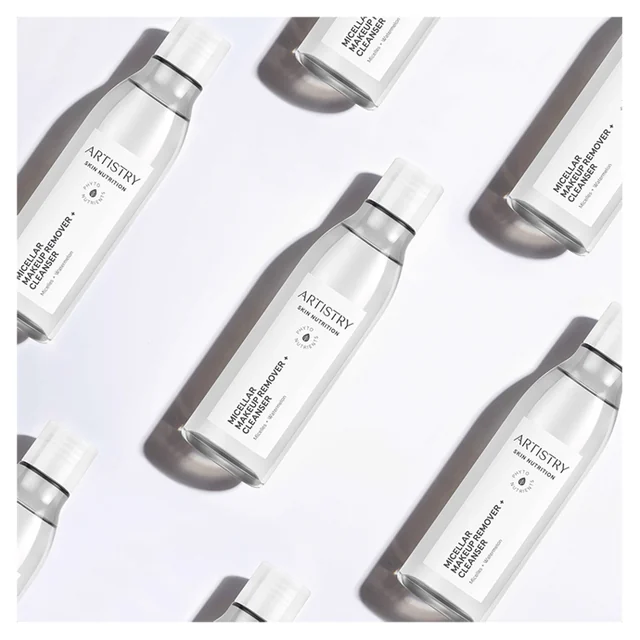 Micellar Makeup Remover + Cleanser