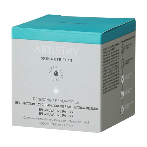 Renewing Reactivation Cream