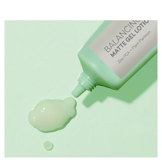 Skin Nutrition Balancing Matte Gel Lotion