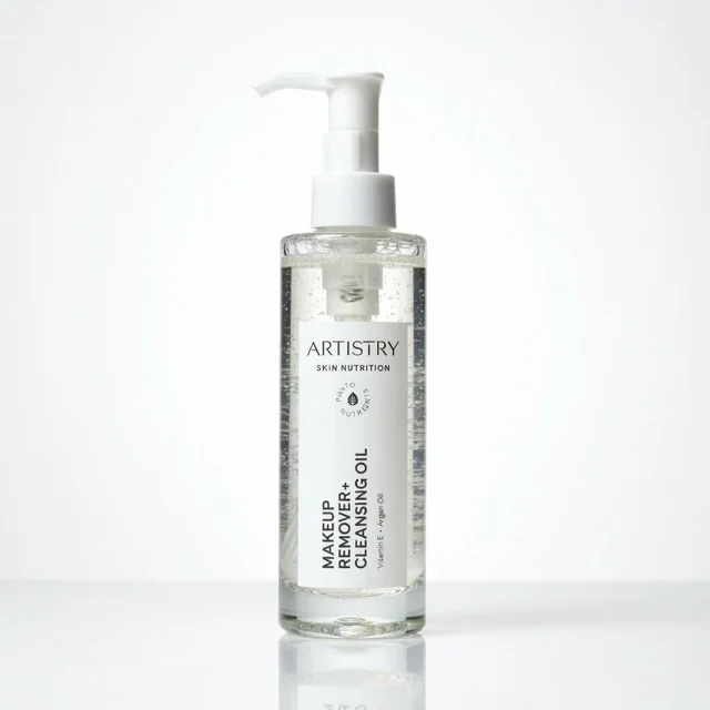 Skin Nutrition Makeup Remover + Cleansing Oil