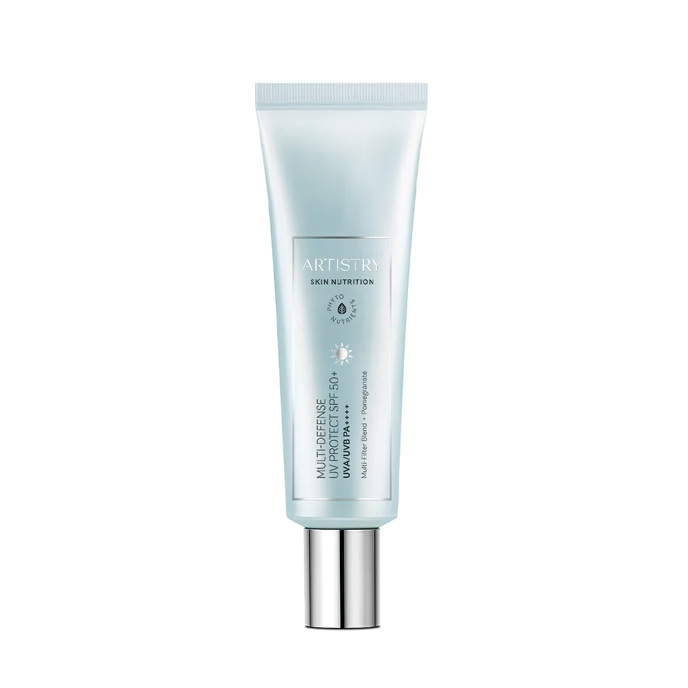 Skin Nutrition Multi-Defense UV Protect SPF50+