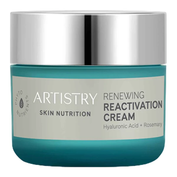 Skin Nutrition Renewing Reactivation Cream
