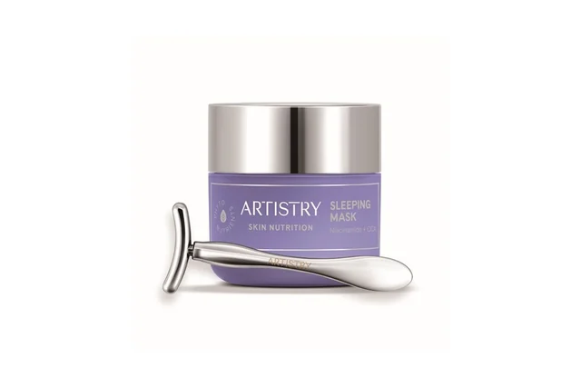 Skin Nutrition Sleeping Mask