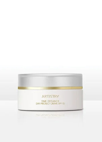 Time Defiance Day Protect Creme Spf 15/pa +++
