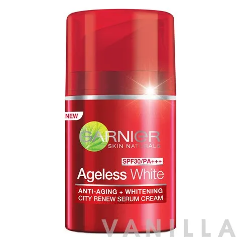 Ageless White City Renew SPF30 PA+++