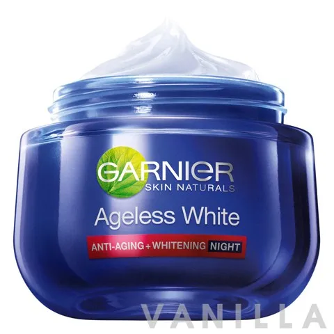Ageless White Concentrated Sleeping Essence