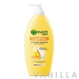 Body Light Extra Whitening Repairing Milk Lotion