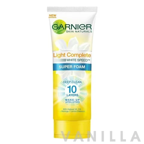 Light Complete Super Foam