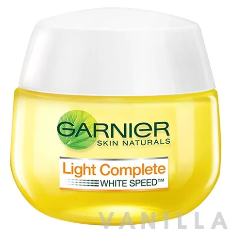 Light Complete White Speed Serum Cream SPF20 PA+++