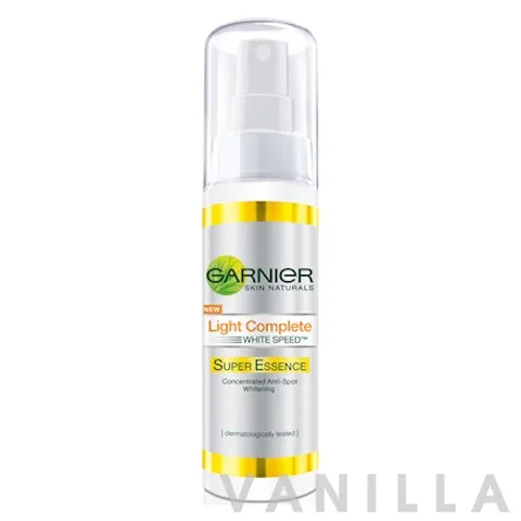 Light Complete White Speed Super Essence