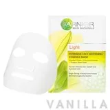 Light Intensive 3 In 1 Whitening Essence Mask