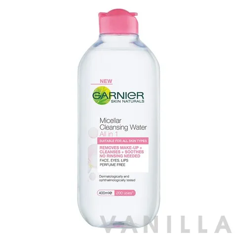 Micellar Cleansing Water All In 1