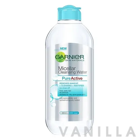 Micellar Cleansing Water Pure Active