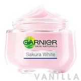 Sakura White Sleeping Essence
