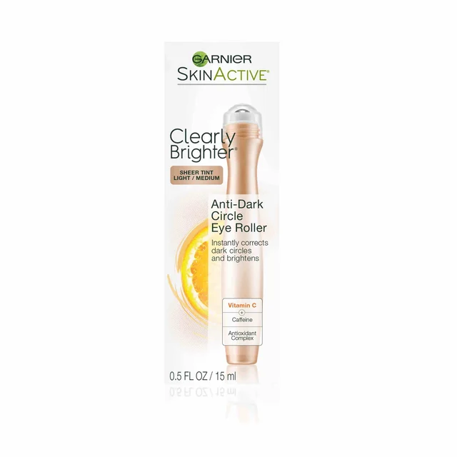 Anti Dark Circle Eye Roller Light/Medium