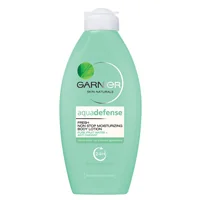 Aqua defense body lotion