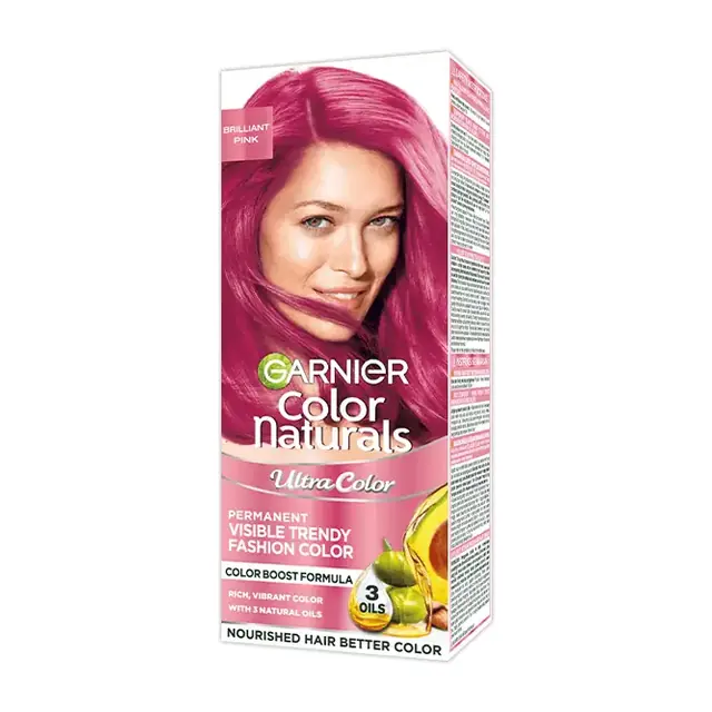 Color Naturals Ultra Color