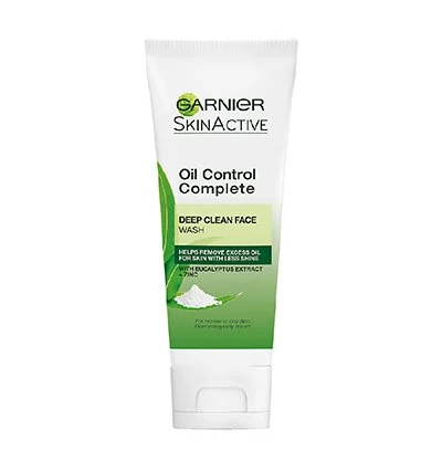 Duo Clean Whitening And Oil Control Foam