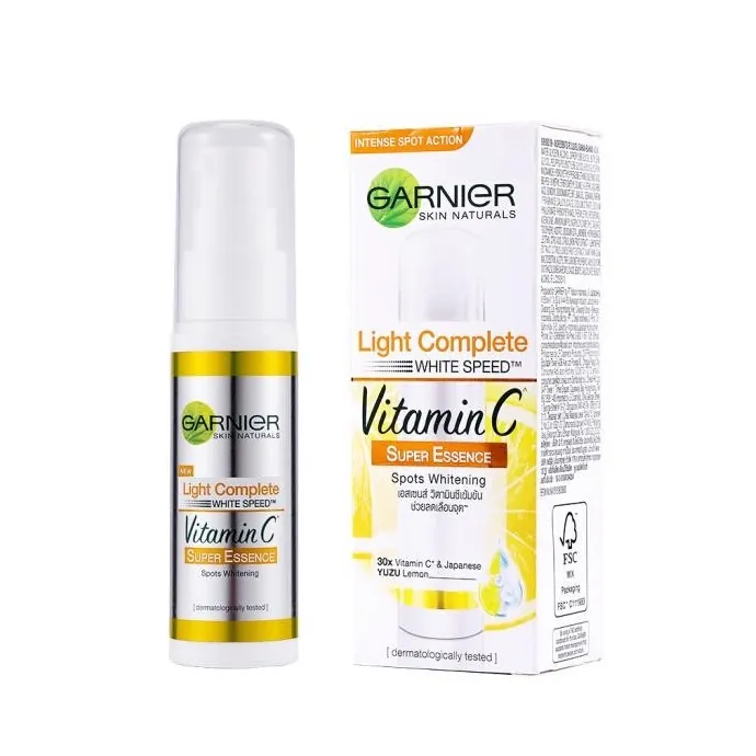 Light Complete Vitamin C Super Essence