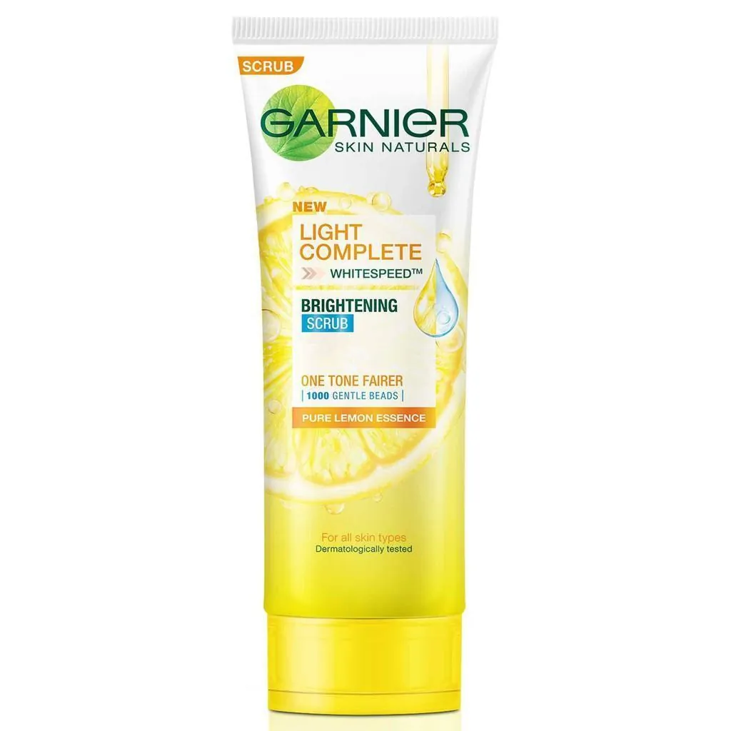 Light Scrub