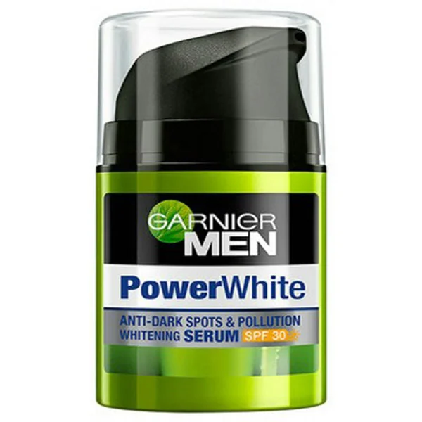 Men Power White Anti Dark-Spots & Pollution Whitening Serum SPF 30 PA+++