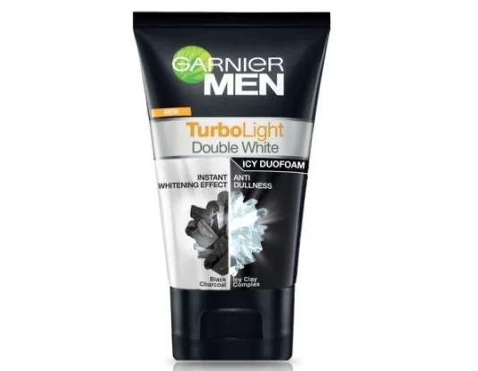 Men Turbolight White Icy Duo Foam