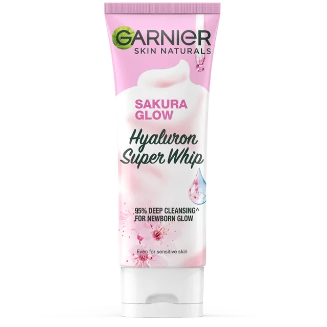 Sakura Glow Hyaluron Super Whip