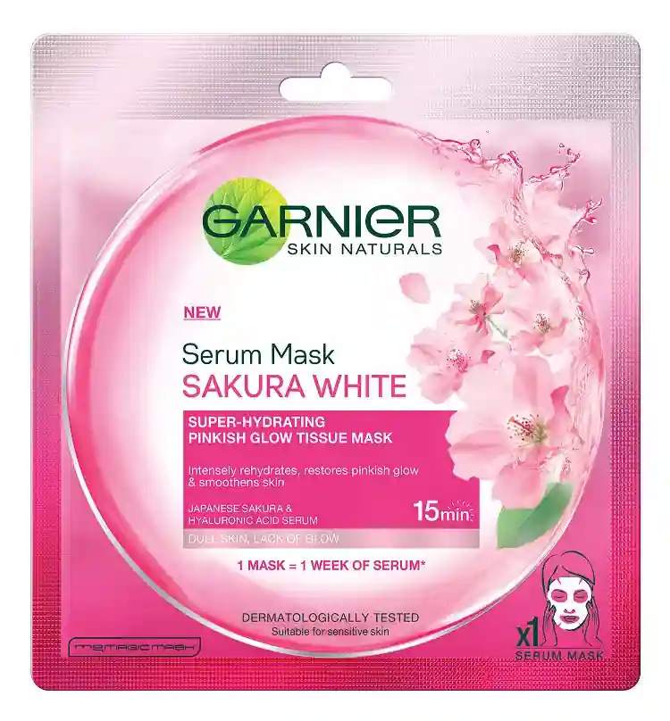 Serum Mask
