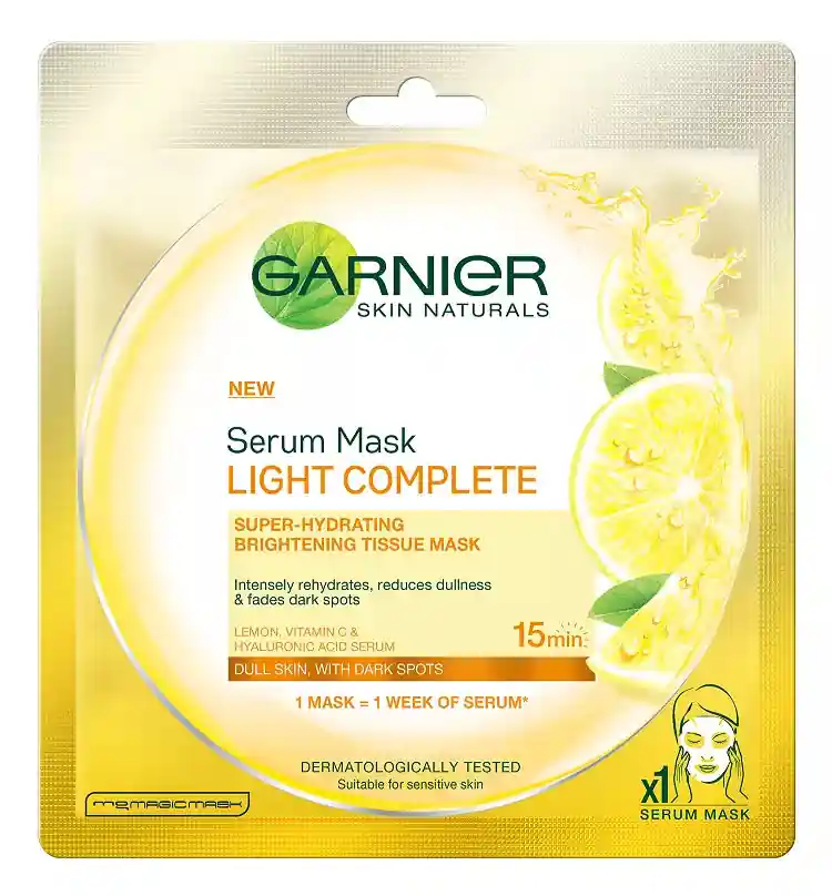 Serum Mask Light Complete