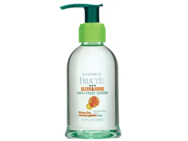 Sleek & Shine Anti-Frizz Serum