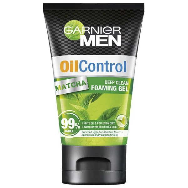 Turbo Light Oil Control Matcha Gel