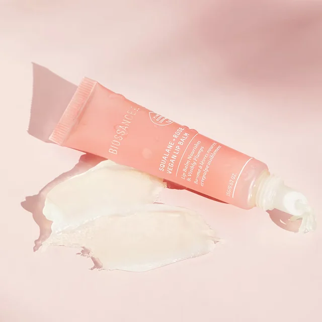 Rose Vegan Lip Balm