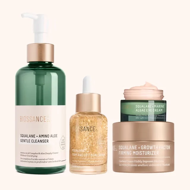 Squalane + Glycolic Renewal Facial Mask