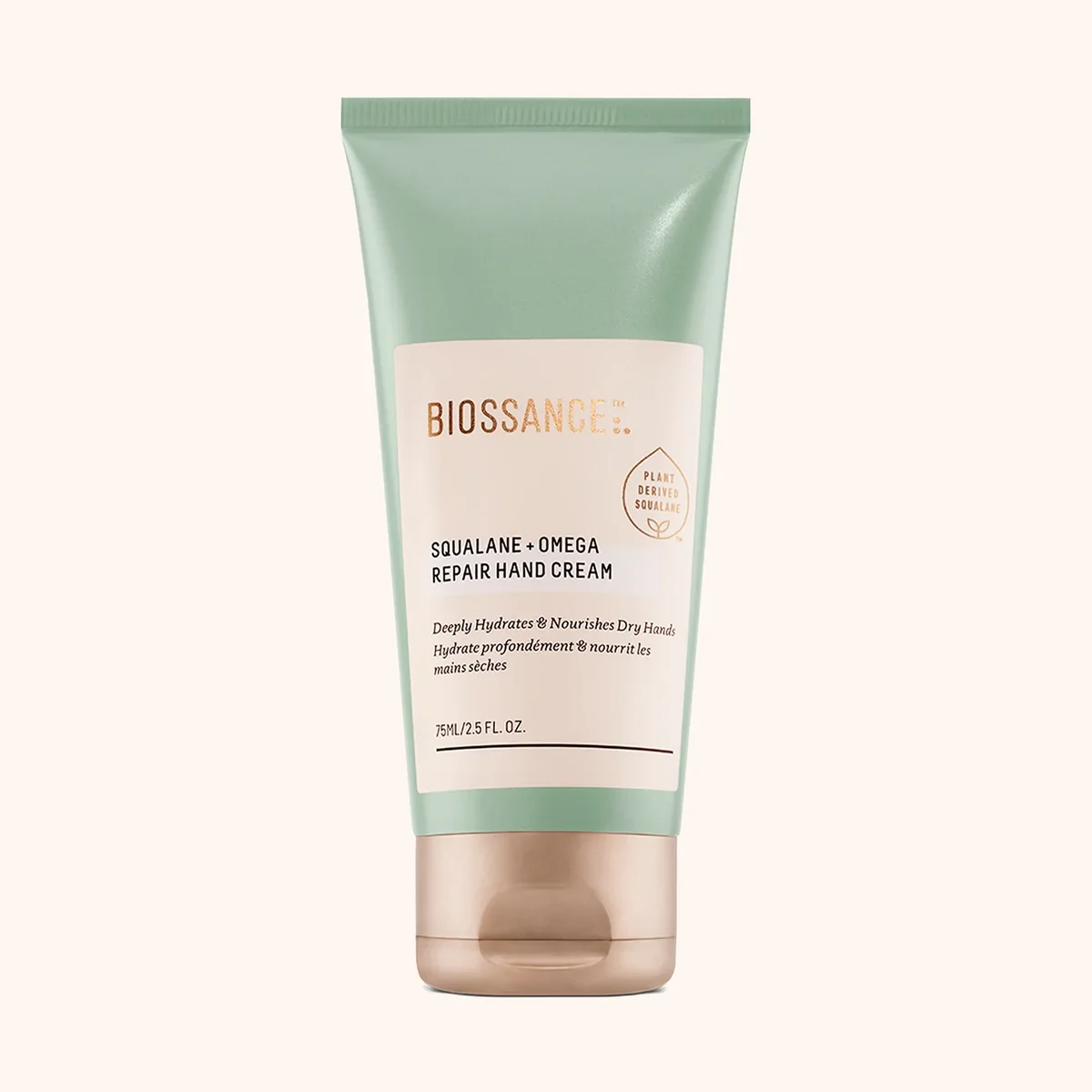 Squalane + Omega Reair Hand Moisturiser Cream