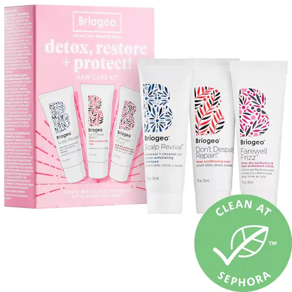 Detox + Restore Holiday Set