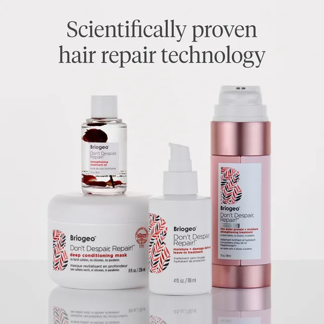 Don't Despair, Repair! Repair Rituals Hair Care Kit