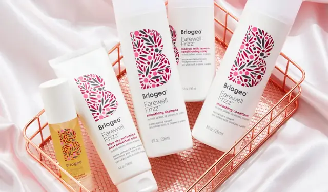 Farewell Frizz Control + Repair Hair Travel Kit
