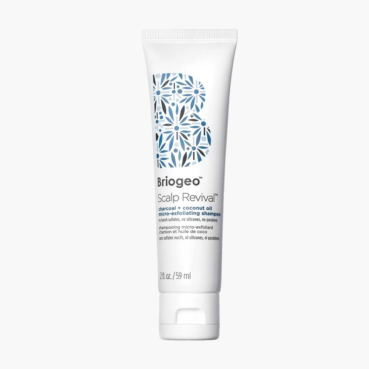 Scalp Revival™ Charcoal + Coconut Oil Micro-Exfoliating Shampoo