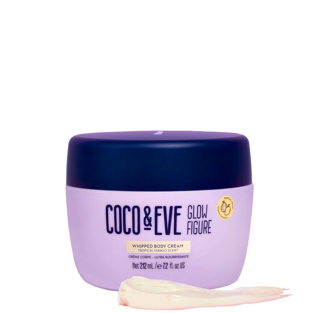 Glow Figure Body Moisture Whip Moisturiser