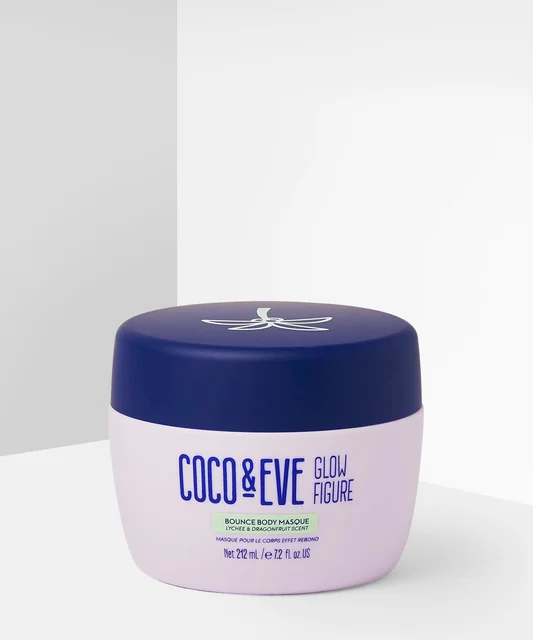 Glow Figure Bounce Body Masque Treatment