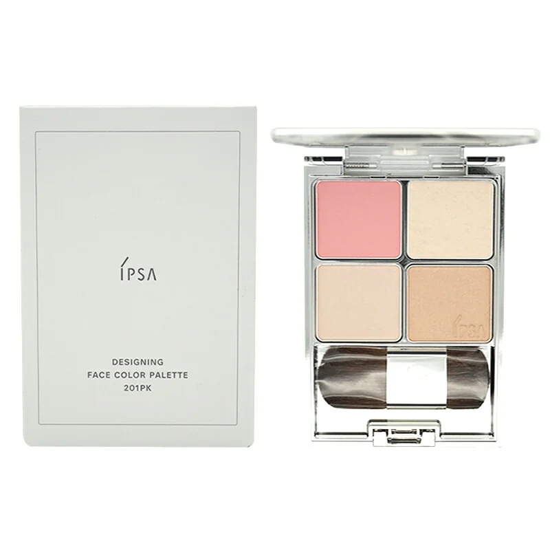 Face Color Palette
