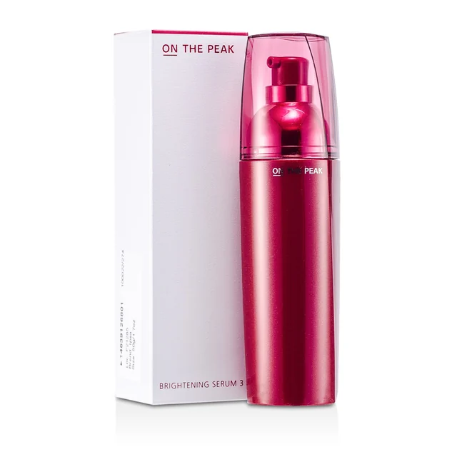 ON THE PEAK  Eye Esthetics