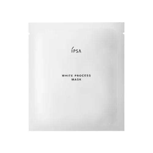 White Process Mask