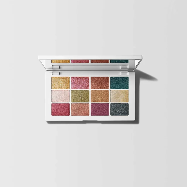 Master Metallics Eye Palette