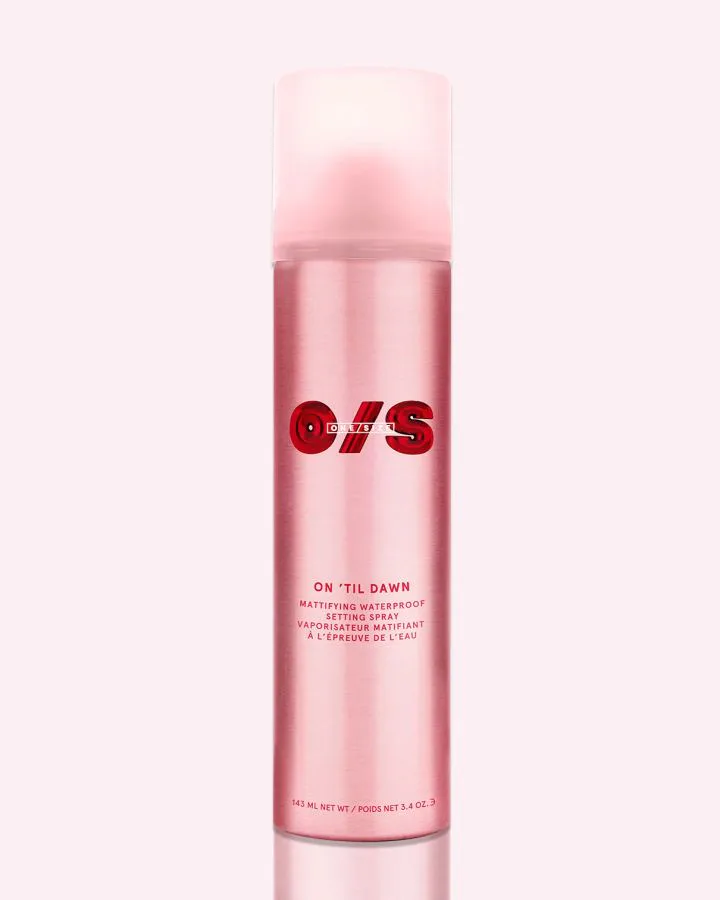 ONE/SIZE On 'Til Dawn Setting Spray